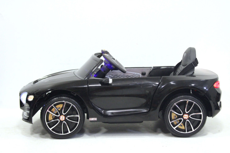 Электромобиль Bentley EXP12 Black 12V - JE1166