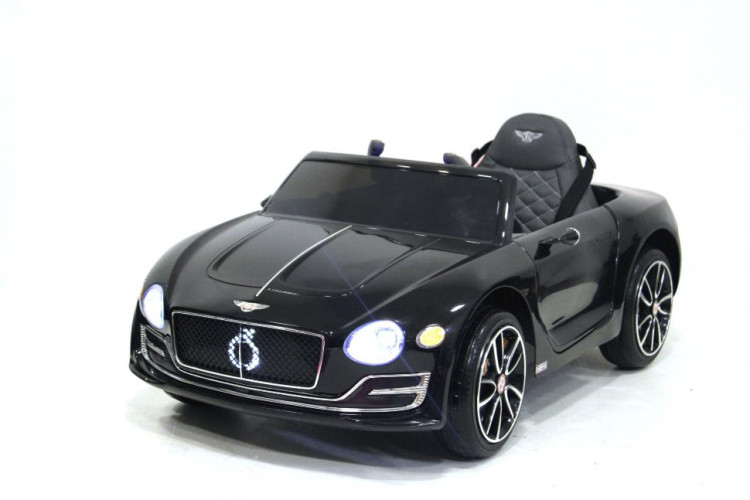 Электромобиль Bentley EXP12 Black 12V - JE1166