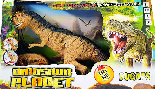 Радиоуправляемый динозавр Ругопс - RS6131