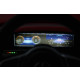Детский электромобиль Mercedes Benz EQC 400 4MATIC - HL378-LUX-BLACK-PAINT