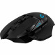 Беспроводная игровая мышь Logitech G502 RGB LIGHTSPEED Black - 910-005571