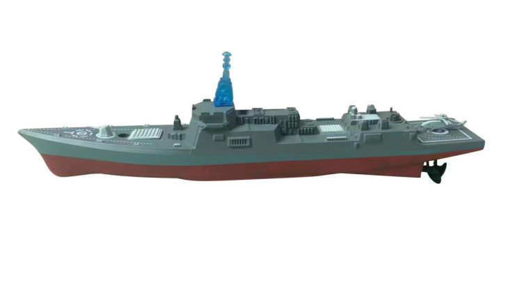 Радиоуправляемый военный корабль Эскадренный миноносец типа 055 - HC803D