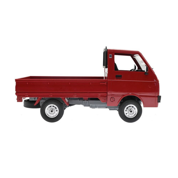 Радиоуправляемый грузовичок WPL D-22 (красный, 2WD, 1:10) - WPLD-22-RED