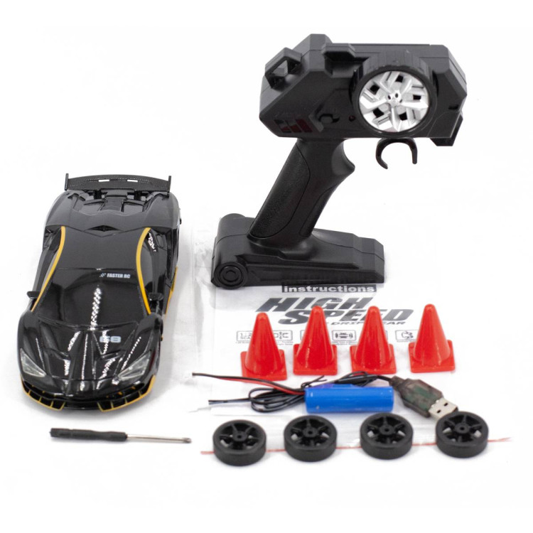 Радиоуправляемая машина для дрифта Lamborghini Centenario LP770-4 4WD 1:24 - 757-4WD35C