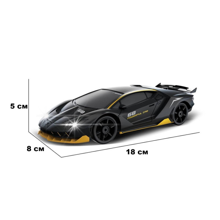 Радиоуправляемая машина для дрифта Lamborghini Centenario LP770-4 4WD 1:24 - 757-4WD35C