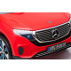 Детский электромобиль Mercedes EQC 400 6V 2WD - HL378-RED