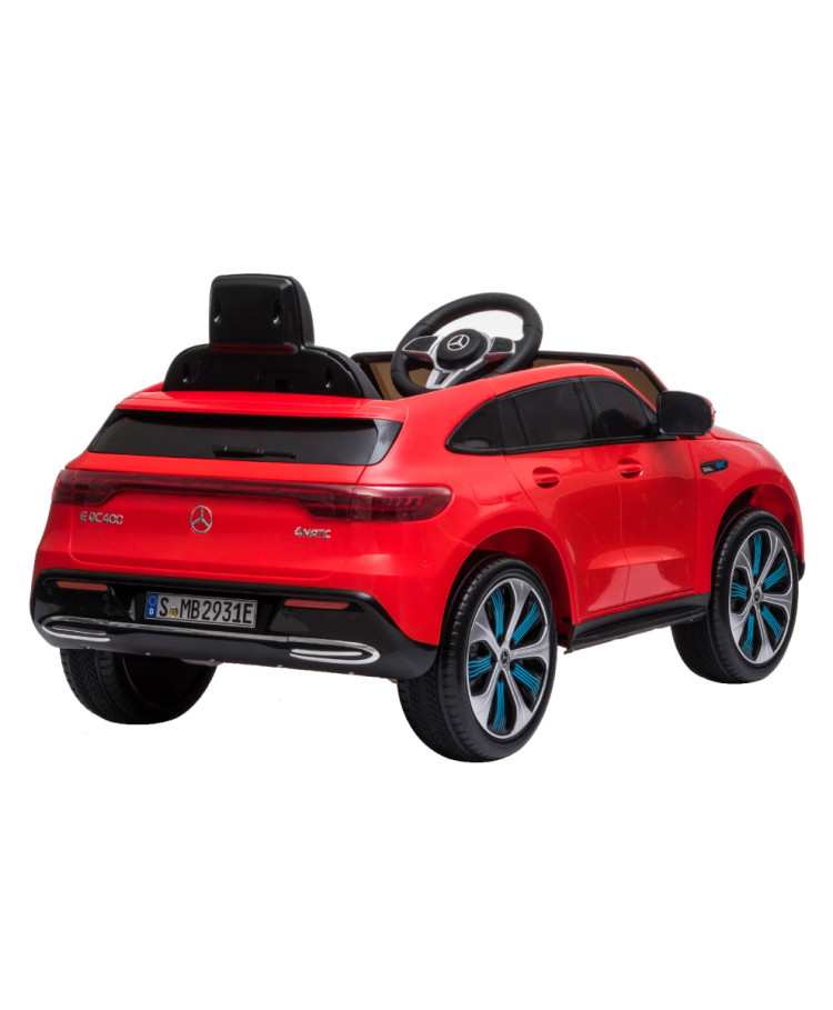 Детский электромобиль Mercedes EQC 400 6V 2WD - HL378-RED