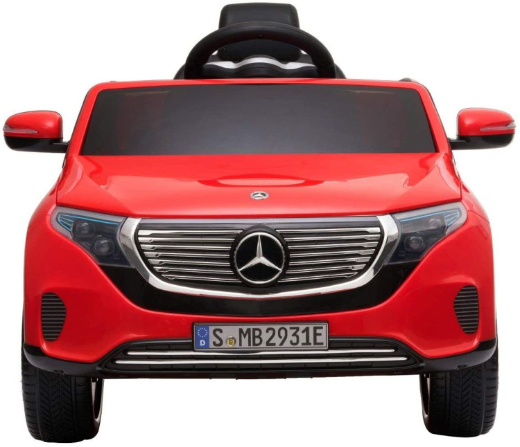 Детский электромобиль Mercedes EQC 400 6V 2WD - HL378-RED