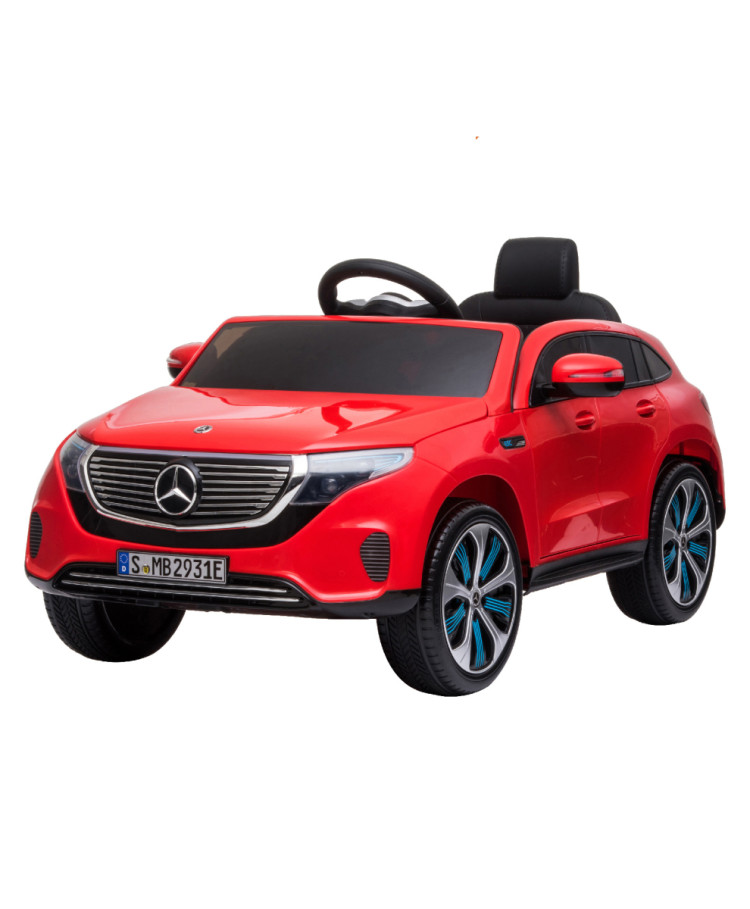 Детский электромобиль Mercedes EQC 400 6V 2WD - HL378-RED