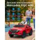 Детский электромобиль Mercedes EQC 400 6V 2WD - HL378-RED