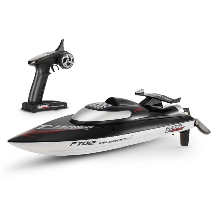 Радиоуправляемый гоночный катер FeiLun Brushless Boat RTR 2.4G - FT012