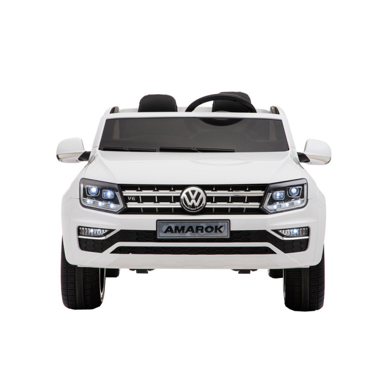 Детский электромобиль Volkswagen Amarok White 4WD 2.4G - DMD-298