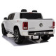 Детский электромобиль Volkswagen Amarok White 4WD 2.4G - DMD-298