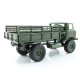 Радиоуправляемая грузовая машина WPL Газ 66 Зеленый 1:16 - WPLB-24