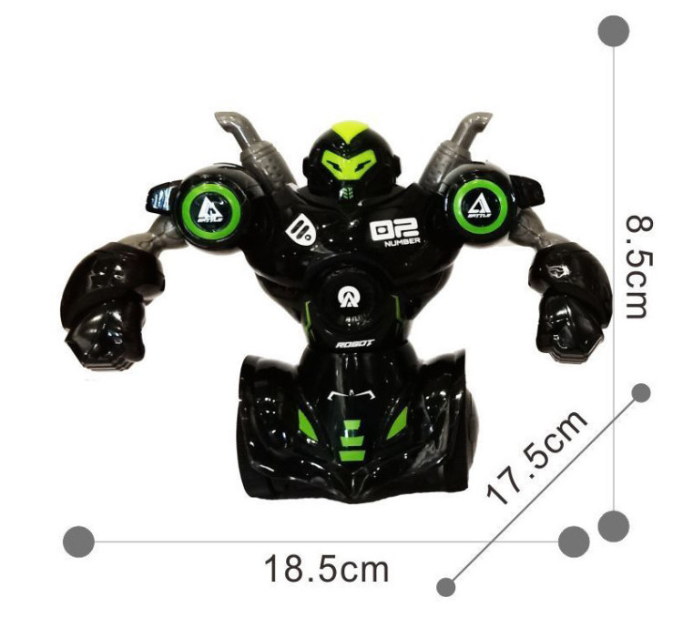Радиоуправляемые роботы из серии