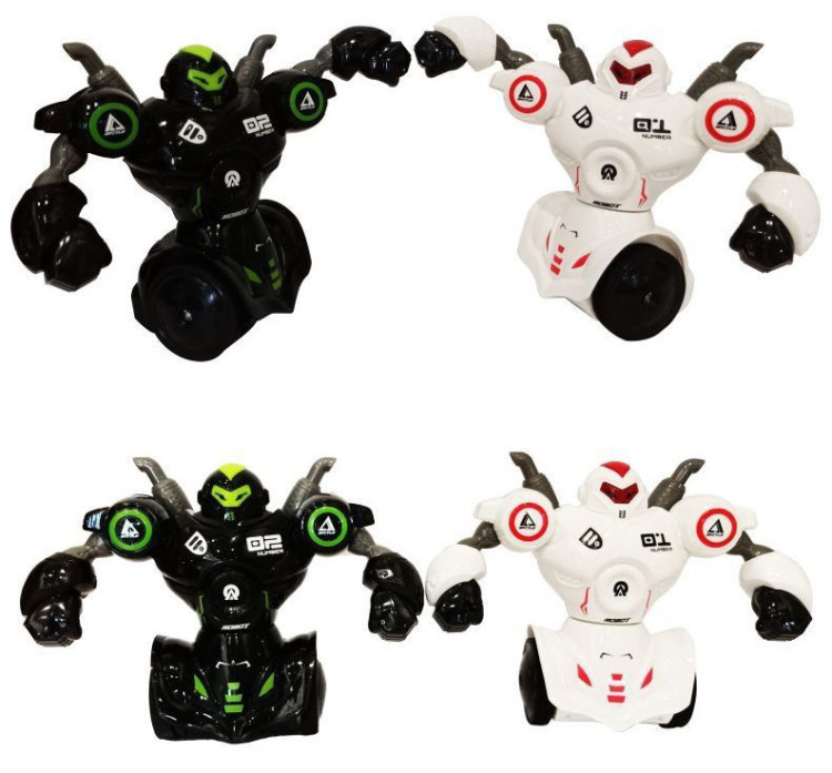 Радиоуправляемые роботы из серии