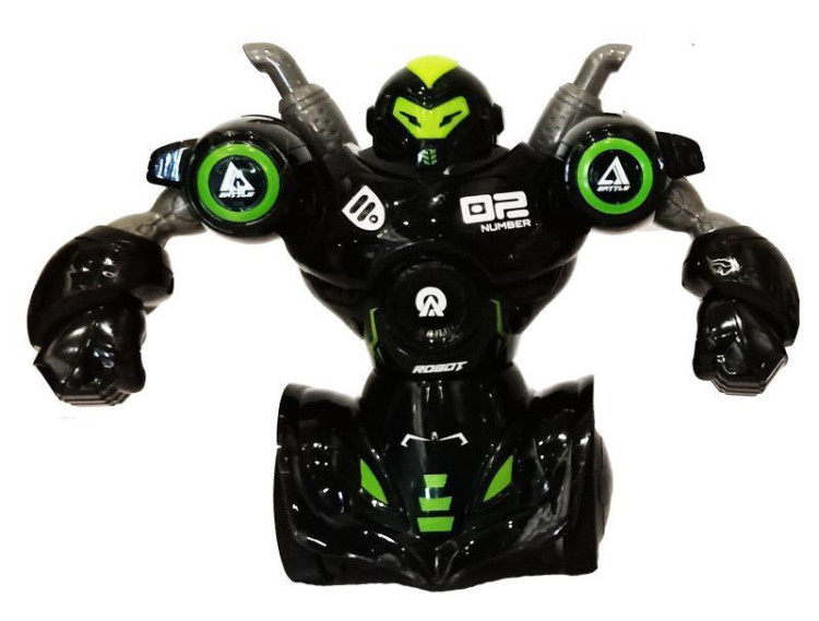 Радиоуправляемые роботы из серии