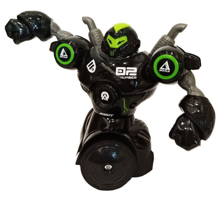 Радиоуправляемые роботы из серии