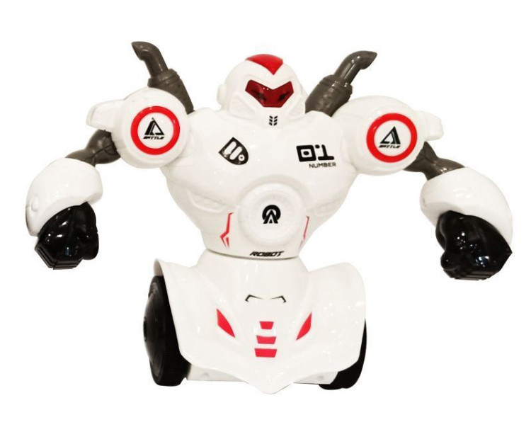 Радиоуправляемые роботы из серии