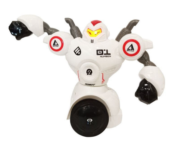 Радиоуправляемые роботы из серии