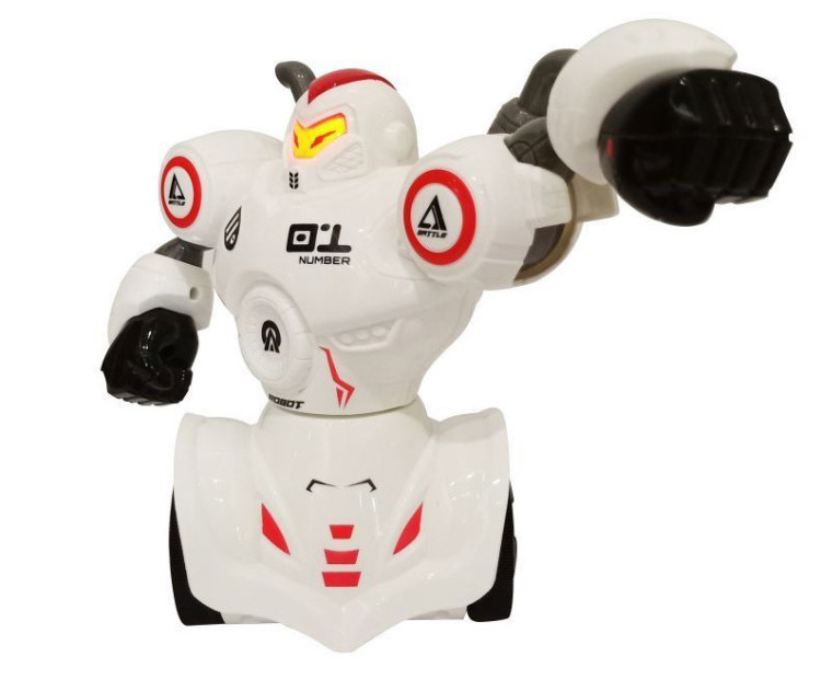 Радиоуправляемые роботы из серии