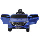 Детский электромобиль Mercedes Benz EQC 400 4MATIC - HL378-LUX-BLUE-PAINT