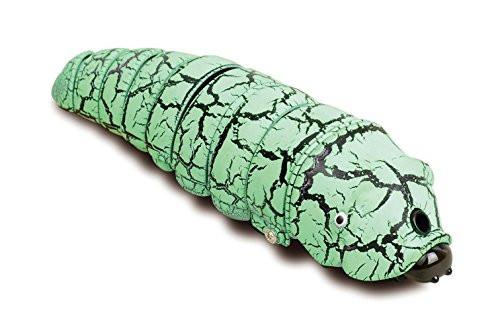 Радиоуправляемый робот ZF Бирюзовая гусеница - ZF-9910A