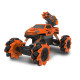 Радиоуправляемый краулер со сменным корпусом (3в1: стреляет водой, стрелами, пузыри) - 338-323
