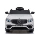 Электромобиль Mercedes-Benz GLC 63 AMG White 12V (полный привод, EVA) - QLS-5688