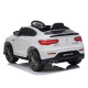 Электромобиль Mercedes-Benz GLC 63 AMG White 12V (полный привод, EVA) - QLS-5688
