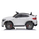 Электромобиль Mercedes-Benz GLC 63 AMG White 12V (полный привод, EVA) - QLS-5688