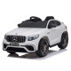 Электромобиль Mercedes-Benz GLC 63 AMG White 12V (полный привод, EVA) - QLS-5688