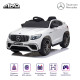Электромобиль Mercedes-Benz GLC 63 AMG White 12V (полный привод, EVA) - QLS-5688