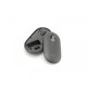 Беспроводная компактная мышь Logitech Pebble M350 Grafit - 910-005576