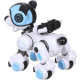 Радиоуправляемая интеллектуальная собака-робот Crazon 1901 BLUE (ИК-управление) - CR-1901-BLUE