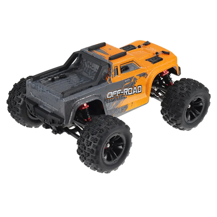 Радиоуправляемый внедорожник MJX Hyper Go 4WD Brushless MEW4 Truck 1:16 - MJX-M163