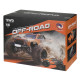 Радиоуправляемый внедорожник MJX Hyper Go 4WD Brushless MEW4 Truck 1:16 - MJX-M163
