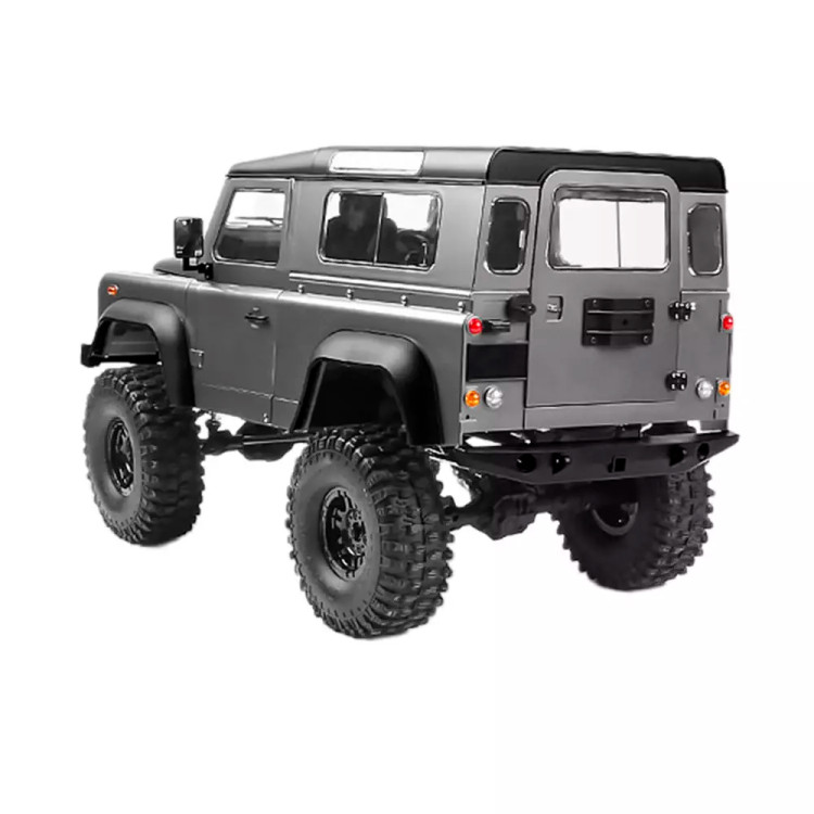 Радиоуправляемый внедорожник Defender D90 4WD 1:10 - MN-999-GREY