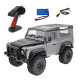 Радиоуправляемый внедорожник Defender D90 4WD 1:10 - MN-999-GREY