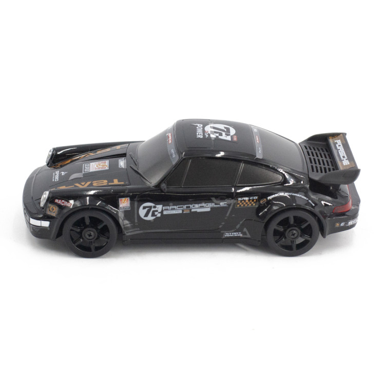 Радиоуправляемая машина для дрифта Porsche 911 GT RS 4WD 1:24 - 757-4WD33C