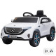 Детский электромобиль Mercedes EQC 400 6V 2WD - HL378-WHITE