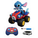Квадроцикл на пульте Disney Stitch - MKB-5588-D511