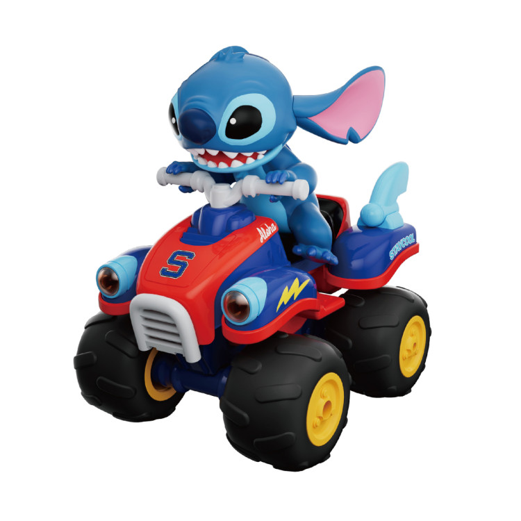 Квадроцикл на пульте Disney Stitch - MKB-5588-D511
