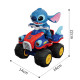 Квадроцикл на пульте Disney Stitch - MKB-5588-D511