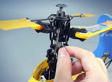 Набор титановых тяг  - ESK002