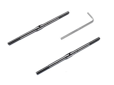 Набор титановых тяг  - ESK002