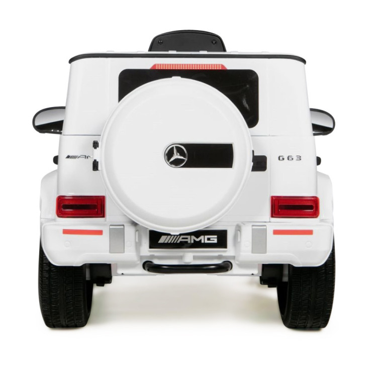 Детский электромобиль Mercedes-Benz G63