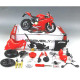 Металлическая модель Maisto Ducati 1199 Panigale 1:12 - 39051