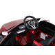 Детский электромобиль Mercedes Benz EQC 400 4MATIC - HL378-LUX-RED-PAINT
