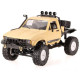 Радиоуправляемая машина WPL пикап Hilux (желтый) 4WD 2.4G 1:16 RTR - WPLC-14-YELLOW
